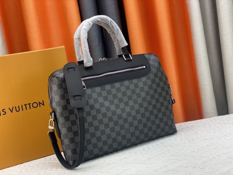 LV Mens Briefcases